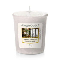 Yankee Candle Surprise Snowfall Votive