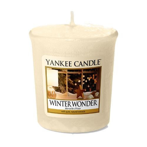 Yankee Candle Winter Wonder Votive