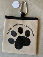 Walkies - Dog Treat Bag
