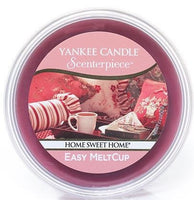 Yankee Candle Home Sweet Home Scenterpiece Easy Wax MeltCup