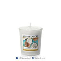 Yankee Candle Coconut Splash Votive