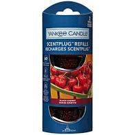 Yankee Candle Black Cherry ScentPlug Refill - 2 Pack