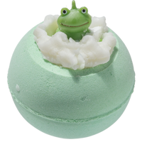 Bomb Cosmetics Its Not Easy Being Green Bath Blaster 160g