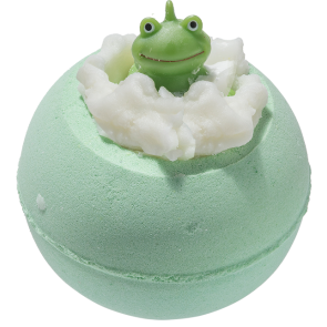 Bomb Cosmetics Its Not Easy Being Green Bath Blaster 160g