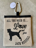 Walkies - Dog Treat Bag