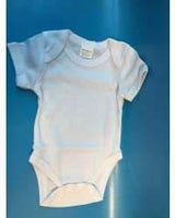 Personalised Baby Vests