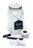Splosh Mr & Mrs Wish Jar