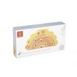 Orange Tree Toys Beehive Stacking Arch