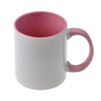 Personalised 11oz Ceramic Mugs - Various Colours