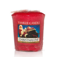 Yankee Candle Christmas Eve Votive