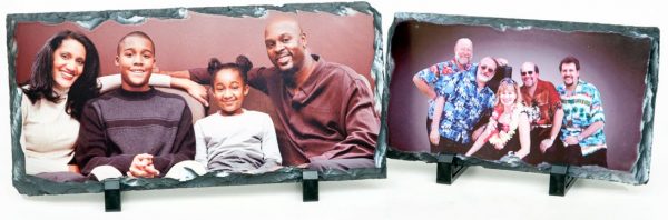 Personalised  Slate - Large Panoramic