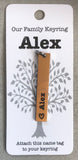 Our Family Name Tags - (Generic Tags & Names A - K)