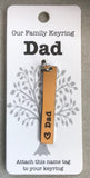 Our Family Name Tags - (Generic Tags & Names A - K)