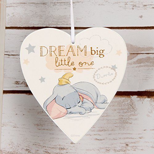 Disney Heart Plaque - Magical Beginnings