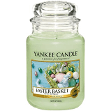 Yankee Candle Easter Basket Warmer Jar