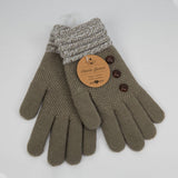 Britt's Knits Women's Cold Weather Gloves