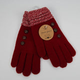 Britt's Knits Women's Cold Weather Gloves