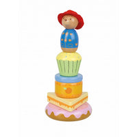 Orange Tree Toys Paddington Stacking Toy