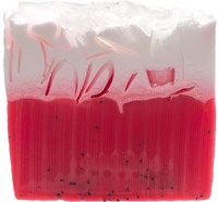Bomb Cosmetics Stawberries & Cream Soap Slice