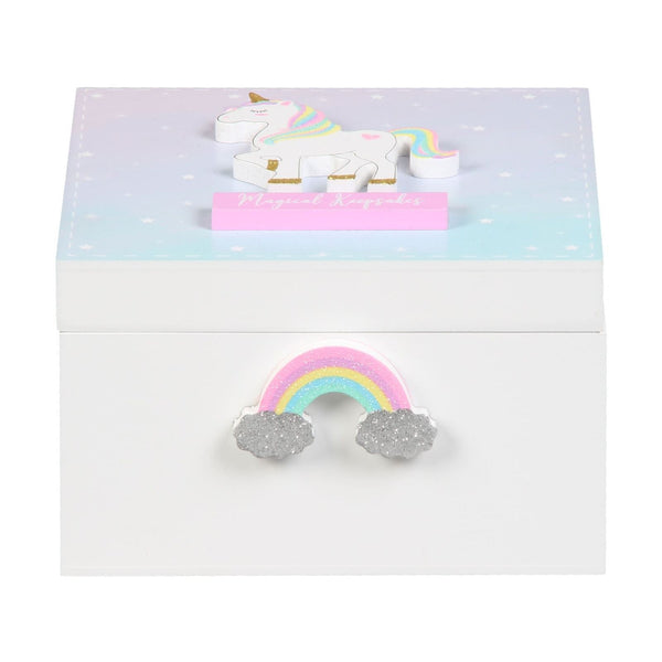 Unicorn Magic Jewellery Box