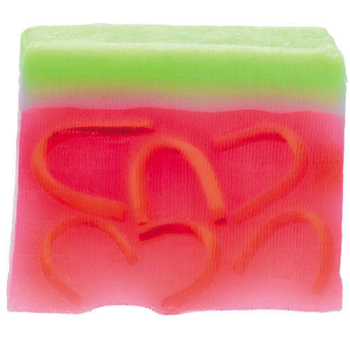 Bomb Cosmetics What a Melon Soap Slice