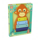 Orange Tree Toys Jungle Orangutan Xylophone
