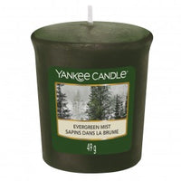 Yankee Candle Evergreen Mist  Votive