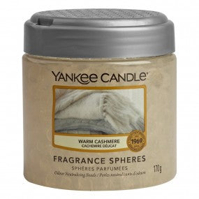 Yankee Candle Warm Cashmere Fragrance Sphere