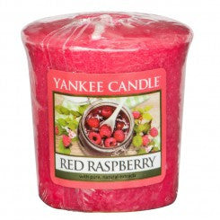 Yankee Candle Red Raspberry Votive