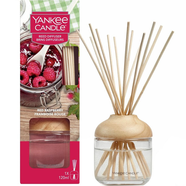 Yankee Candle Red Raspberry Reed Diffuser