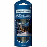 Yankee Candle Candlelit Cabin ScentPlug Refill - 2 Pack