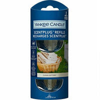 Yankee Candle Clean Cotton ScentPlug Refill - 2 Pack