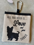 Walkies - Dog Treat Bag